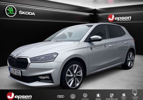 Skoda Fabia, 2021