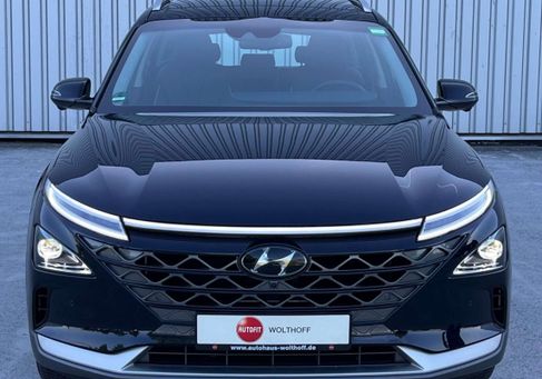 Hyundai Nexo, 2021