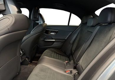 Mercedes-Benz C 220, 2022