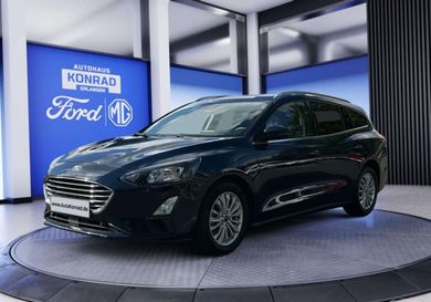 Ford Focus, 2020