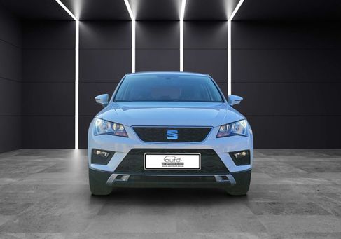 Seat Ateca, 2019