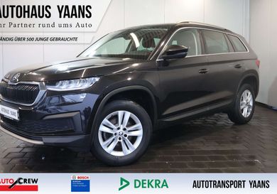 Skoda Kodiaq, 2022