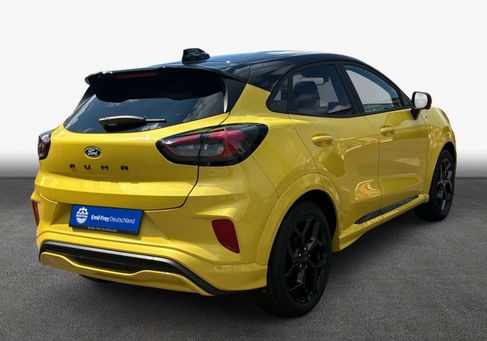 Ford Puma, 2026