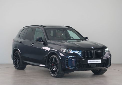BMW X5, 2025