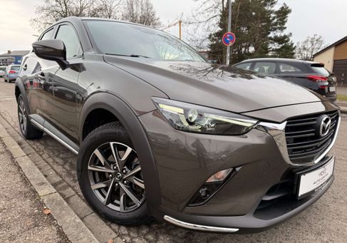 Mazda CX-3, 2019