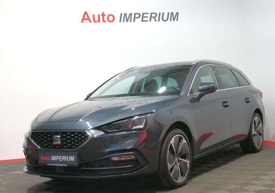 Seat Leon, 2022
