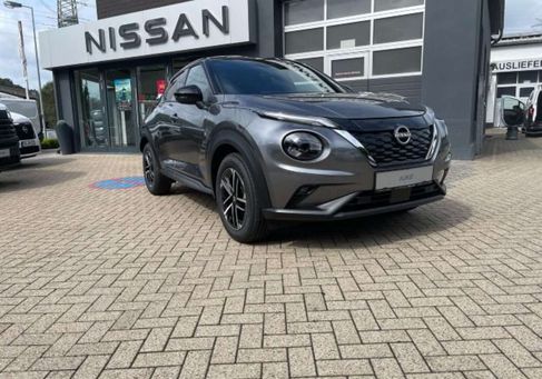 Nissan Juke, 2025 2