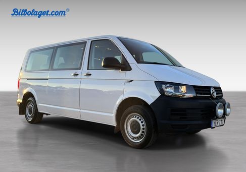 Volkswagen Caravelle, 2017