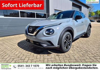 Nissan Juke, 2026