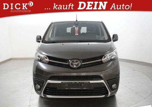 Toyota Proace, 2022 2