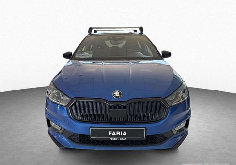 Skoda Fabia, 2026