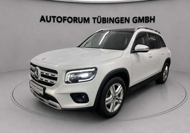 Mercedes-Benz GLB 200, 2022