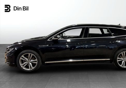Volkswagen Arteon, 2021