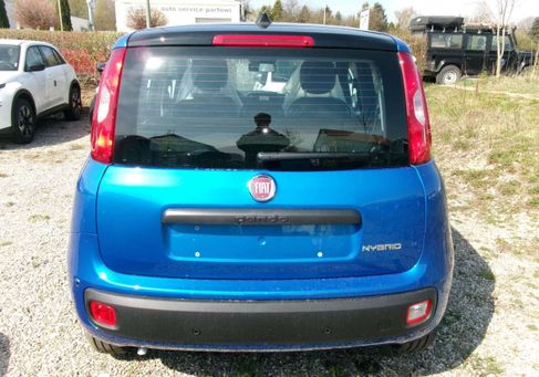 Fiat Panda, 2026