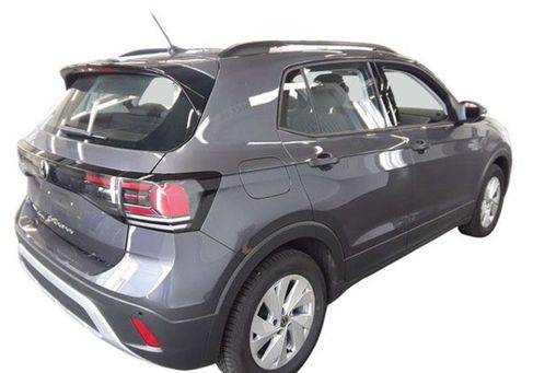 Volkswagen T-Cross, 2025