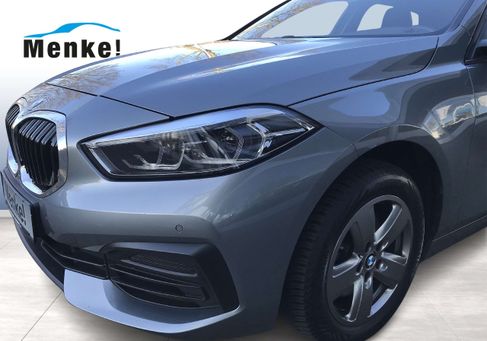 BMW 118, 2024