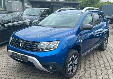 Dacia Duster, 2020