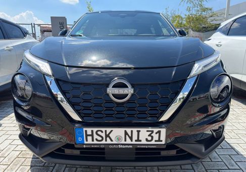Nissan Juke, 2025 3
