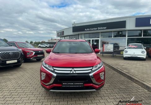 Mitsubishi Eclipse Cross, 2021