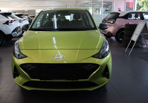 Hyundai i10, 2025