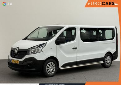 Renault Trafic, 2019