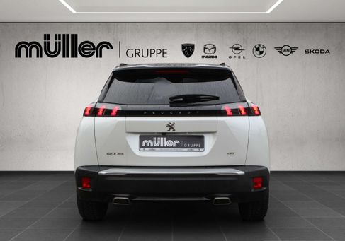 Peugeot 2008, 2022