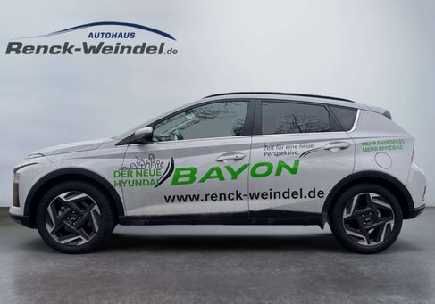 Hyundai Bayon, 2025 2