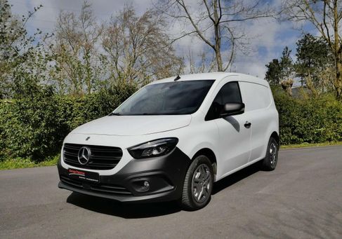 Mercedes-Benz Citan, 2022