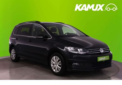 Volkswagen Touran, 2019