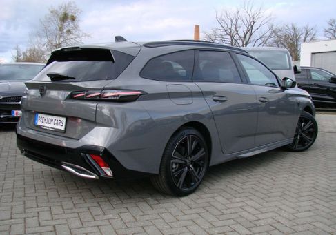 Peugeot 308, 2025
