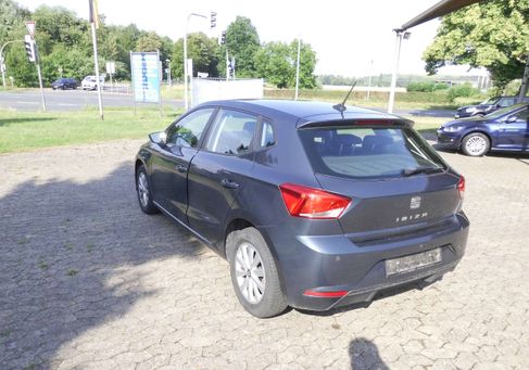 Seat Ibiza, 2021