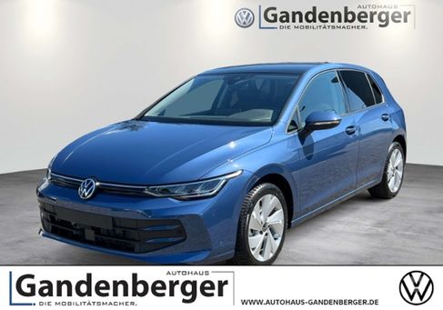 Volkswagen Golf, 2024