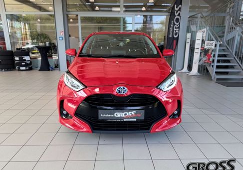 Toyota Yaris, 2022