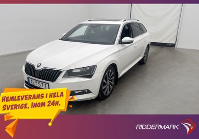 Skoda Superb, 2019