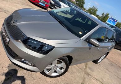 Skoda Fabia, 2018