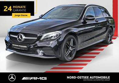 Mercedes-Benz C 300, 2020