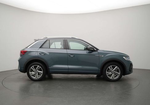 Volkswagen T-Roc, 2022