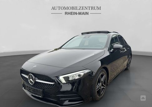 Mercedes-Benz A 200, 2022