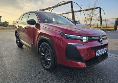 Citroën C5 Aircross, 2026