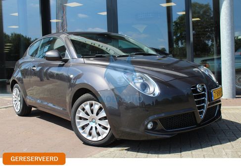 Alfa Romeo MiTo, 2014