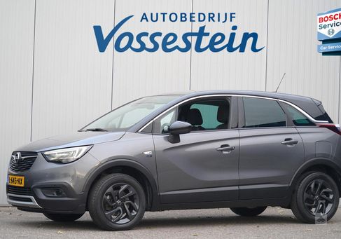 Opel Crossland X, 2020