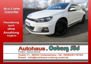 Volkswagen Scirocco, 2017