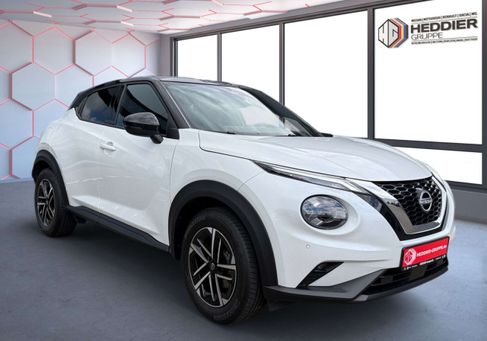 Nissan Juke, 2025 2