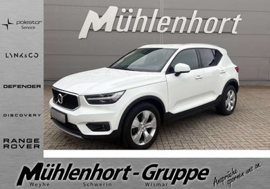 Volvo XC40, 2020