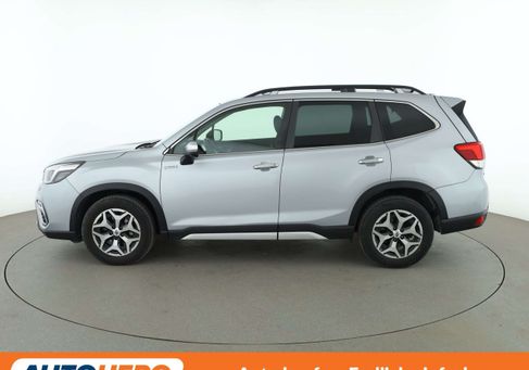Subaru Forester, 2020