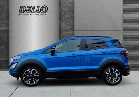 Ford EcoSport, 2021