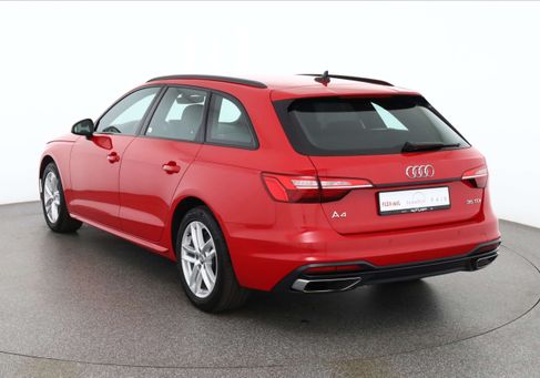 Audi A4, 2021