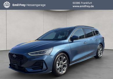Ford Focus, 2025