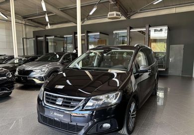 Seat Alhambra, 2019