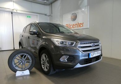 Ford Kuga, 2019